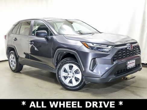 Certified 2024 Toyota RAV4 LE image 2