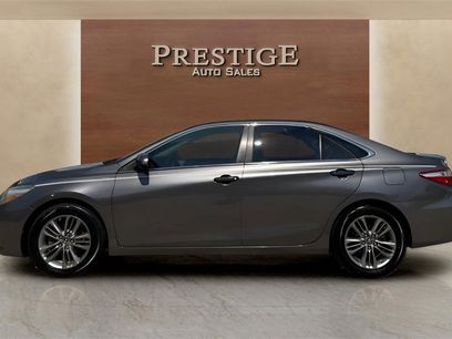 Used 2016 Toyota Camry SE