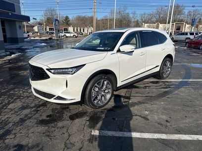 Used 2023 Acura MDX SH-AWD w/ Technology Package
