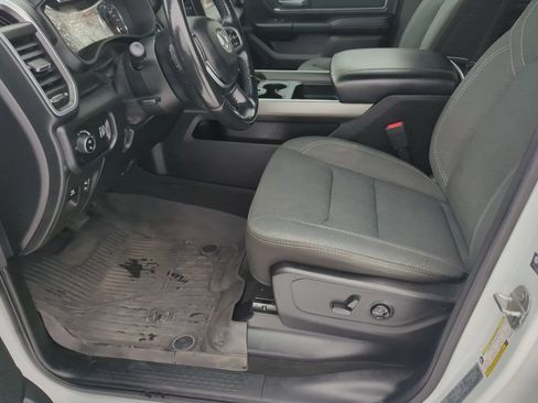 Used 2021 RAM 1500 Big Horn image 38