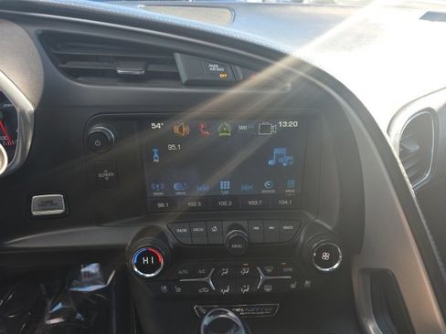 Used 2016 Chevrolet Corvette Stingray Convertible w/ 3LT Preferred Equipment Group image 21