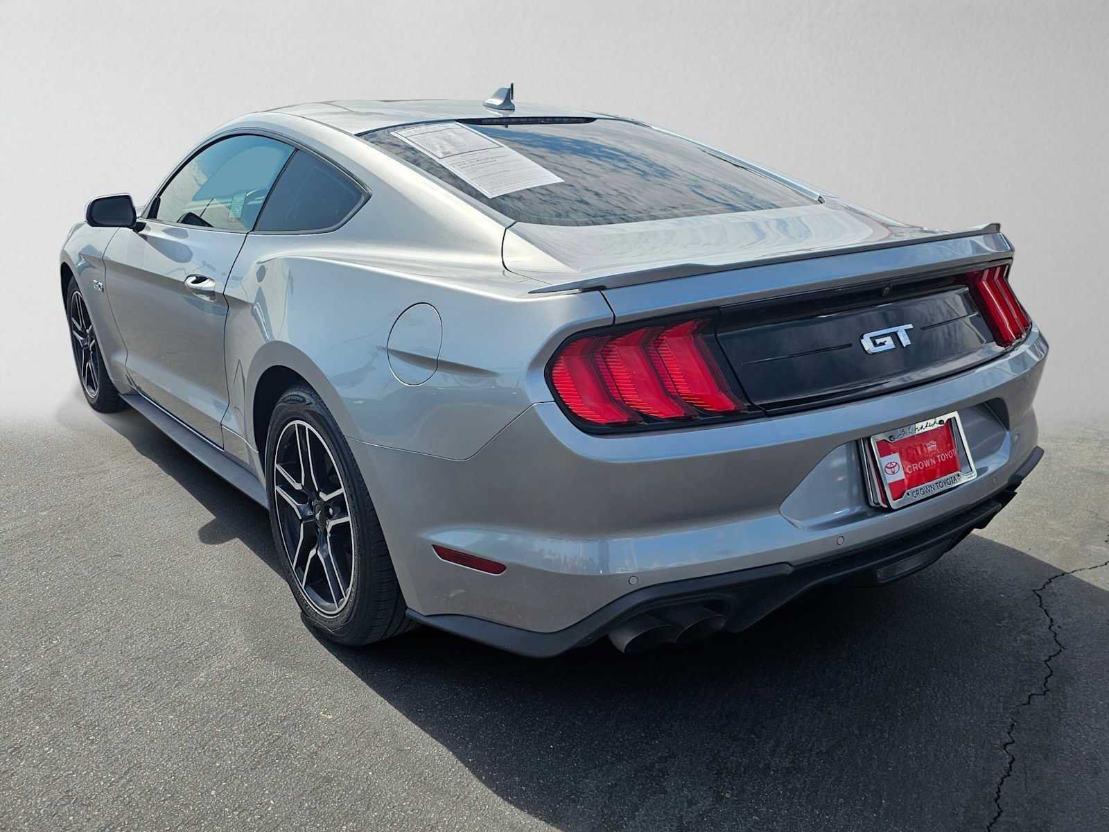 Used 2020 Ford Mustang GT RWD image 5