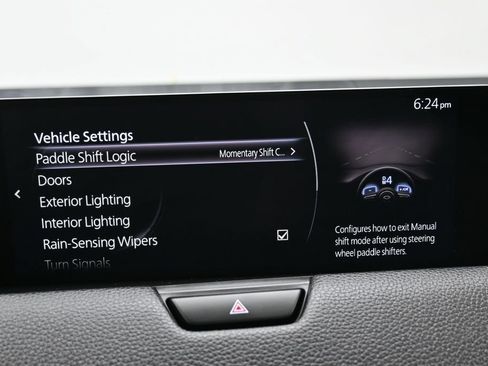 Used 2025 MAZDA CX-90 Plug-In Hybrid w/Premium Sport AWD/4WD image 25