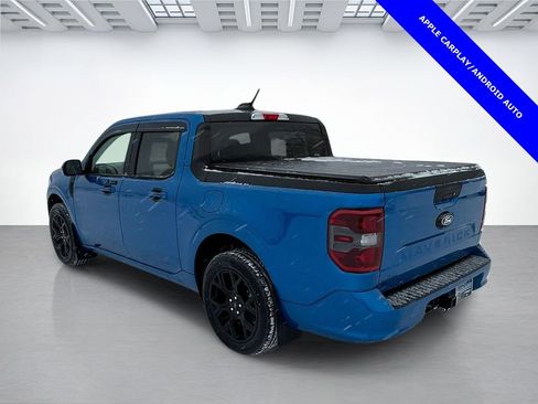 Certified 2025 Ford Maverick Lobo image 5