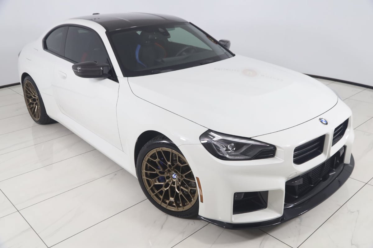 Used 2024 BMW M2 w/ Lighting Package RWD image 23