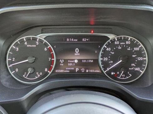 Used 2024 Nissan Rogue S FWD image 4