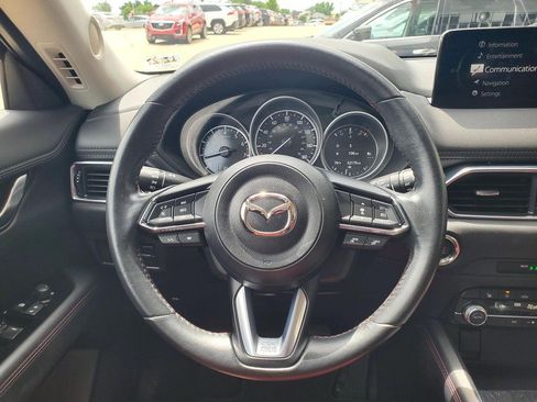 Used 2023 MAZDA CX-5 Carbon Edition AWD/4WD image 9