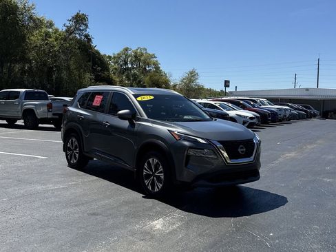 Certified 2023 Nissan Rogue SV w/ SV Premium B Package image 1