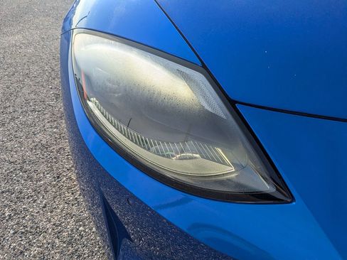 Used 2025 Nissan Z Sport w/ Floor Mat Package RWD image 11