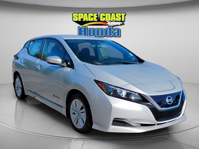Used 2018 Nissan Leaf S w/ S Charge Package