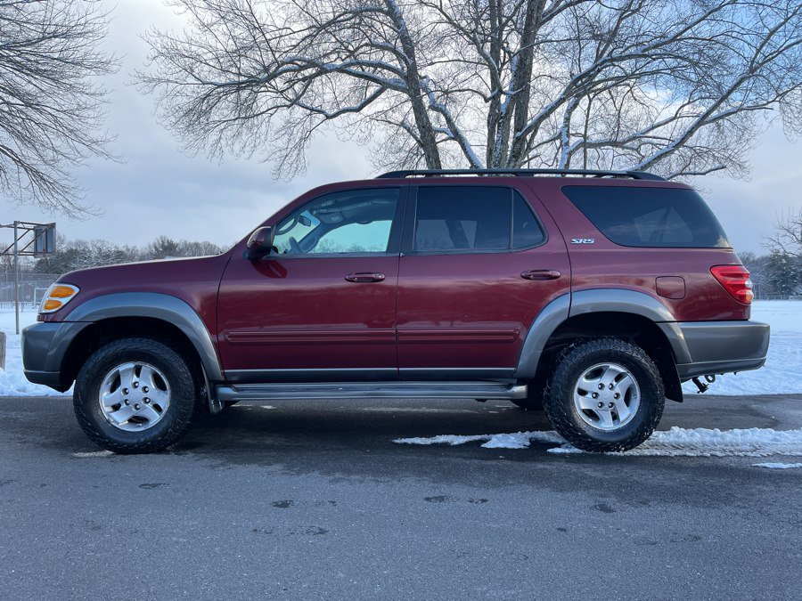 Used 2004 Toyota Sequoia SR5 w/ 16" Alloy Wheel Pkg #1 AWD/4WD image 18