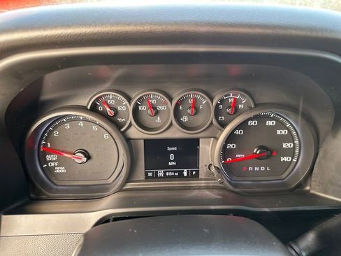 Used 2022 Chevrolet Silverado 1500 Custom w/ Rally Edition image 27