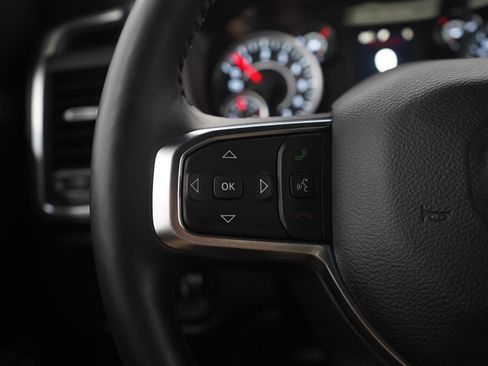 Used 2024 RAM 1500 Big Horn AWD/4WD image 23