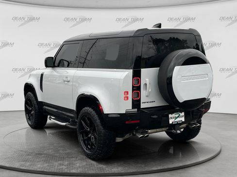 Used 2023 Land Rover Defender 90 V8 AWD/4WD image 6