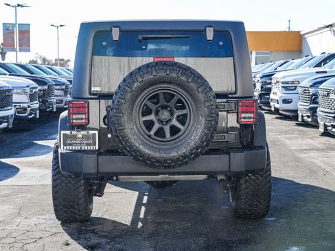 Used 2017 Jeep Wrangler Unlimited Sport w/ Quick Order Package 24S image 4