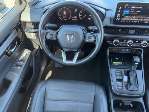 Used 2025 Honda CR-V EX-L image 13