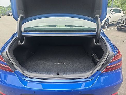 Used 2025 Genesis G70 2.5T w/ Sport Prestige Package RWD image 33