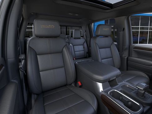New 2026 Chevrolet Silverado 1500 High Country AWD/4WD image 16