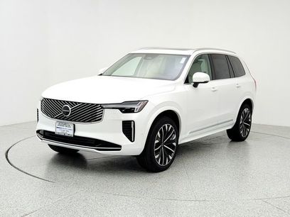 New 2026 Volvo XC90 B6 Ultra