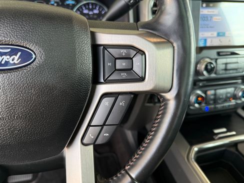 Used 2018 Ford F350 Platinum w/ Platinum Ultimate Package AWD/4WD image 28