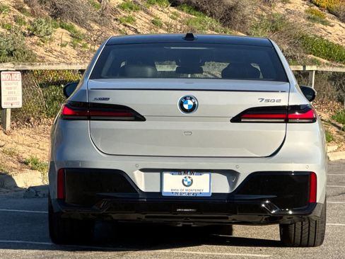 New 2026 BMW 750e xDrive w/ Executive Package image 7