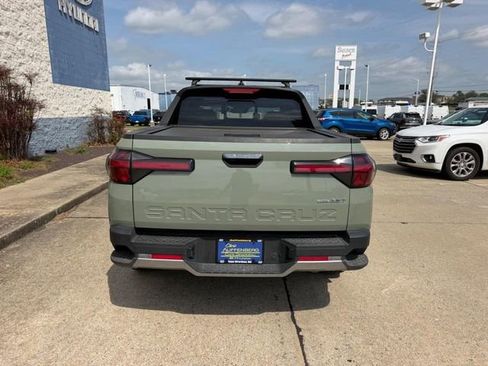 Used 2024 Hyundai Santa Cruz Limited image 4
