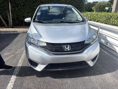 Used 2015 Honda Fit LX image 2