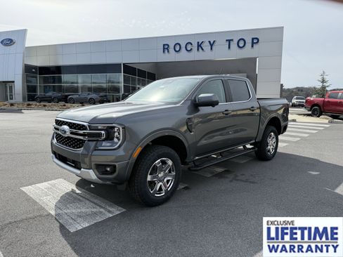 New 2026 Ford Ranger Lariat w/ FX4 Off-Road Package image 1