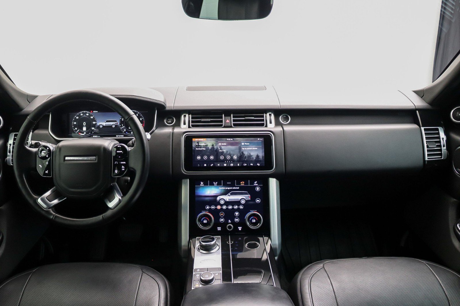 Used 2020 Land Rover Range Rover HSE AWD/4WD image 18