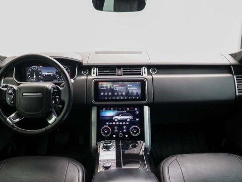 Used 2020 Land Rover Range Rover HSE AWD/4WD image 18