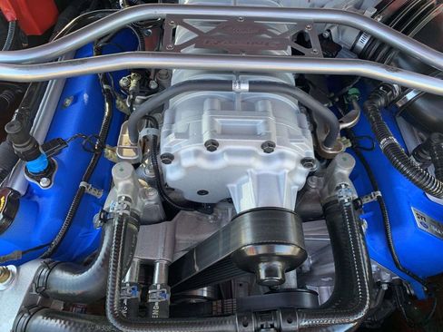 Used 2012 Ford Mustang Shelby GT500 w/ SVT Performance Pkg RWD image 63