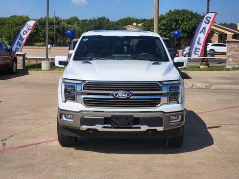 Used 2026 Ford F150 King Ranch w/ Equipment Group 601A High AWD/4WD image 2