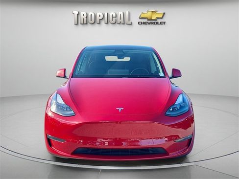 Used 2022 Tesla Model Y Performance image 8