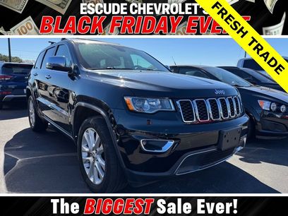 Used 2017 Jeep Grand Cherokee Limited
