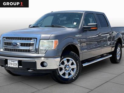 Used 2014 Ford F150 XLT w/ XLT Chrome Package