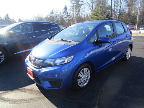 Used 2015 Honda Fit LX image 2