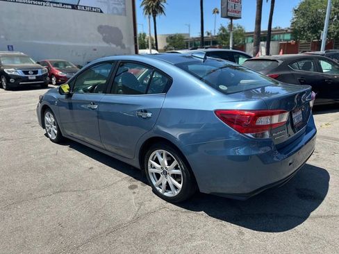 Used 2018 Subaru Impreza 2.0i Limited w/ 50th Anniversary Edition image 14