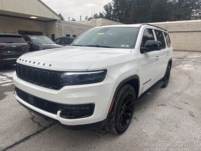 Used 2024 Jeep Wagoneer Series II