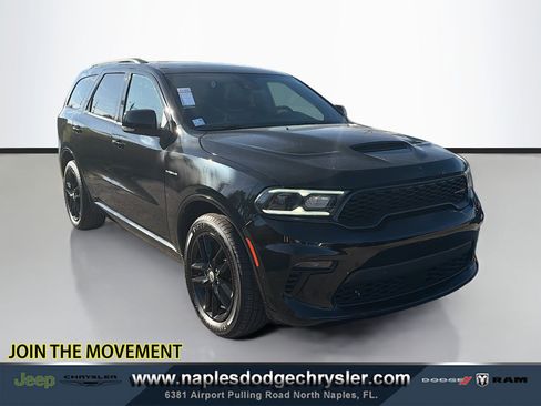 Used 2023 Dodge Durango R/T image 1
