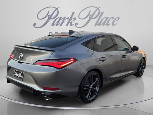 Used 2024 Acura Integra A-Spec FWD image 6