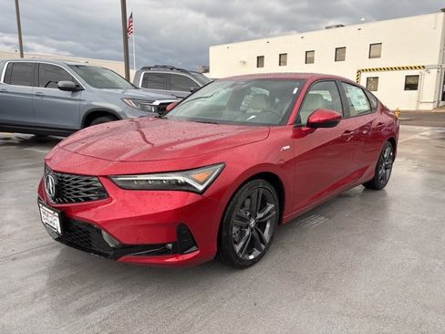 New 2025 Acura Integra A-Spec image 4