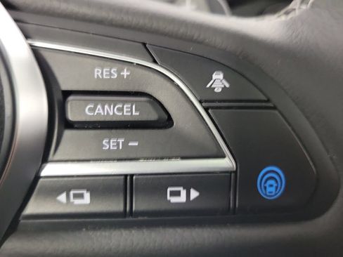 Used 2023 INFINITI QX55 Luxe w/ Cargo Package AWD/4WD image 27
