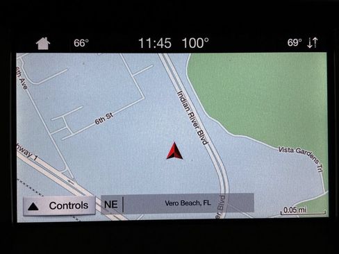 Certified 2019 Ford Edge Titanium w/ Equipment Group 301A FWD image 26