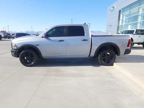 Used 2020 RAM 1500 Classic Warlock w/ Electronics Group AWD/4WD image 8