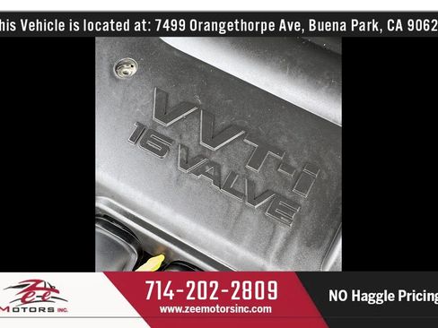 Used 2004 Toyota Corolla S FWD image 45