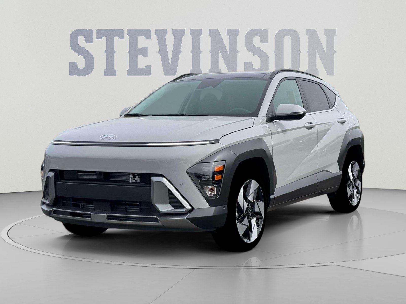 New 2026 Hyundai Kona Limited AWD/4WD image 1