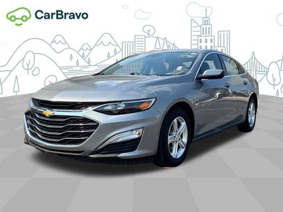 Certified 2024 Chevrolet Malibu LS