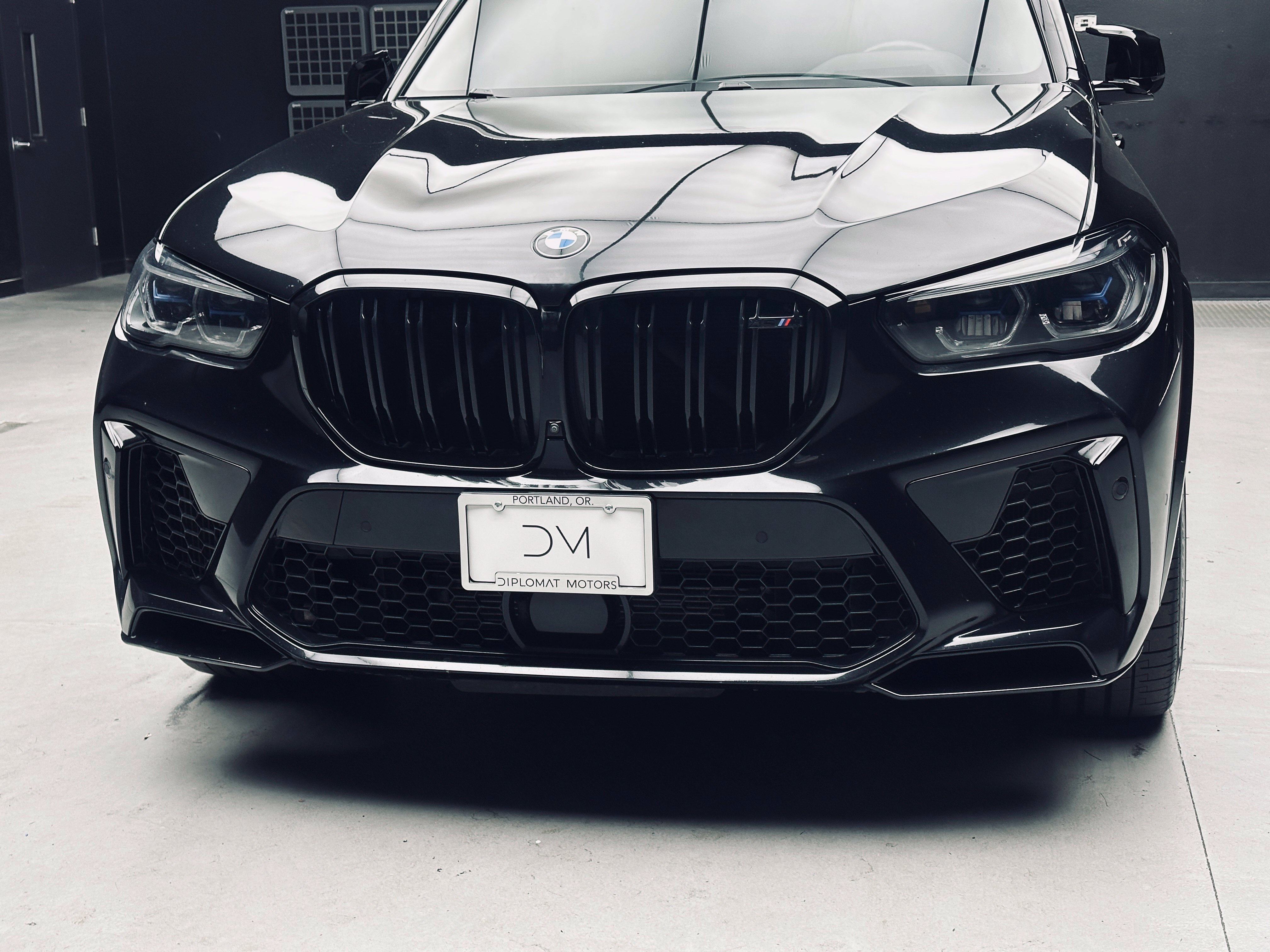 Used 2022 BMW X5 M w/ Competition Package AWD/4WD image 13