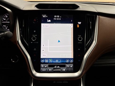 Used 2024 Subaru Outback Touring XT w/ Tech Package 3 image 8