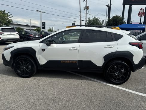 Used 2026 Subaru Crosstrek 2.5i Wilderness AWD/4WD image 6